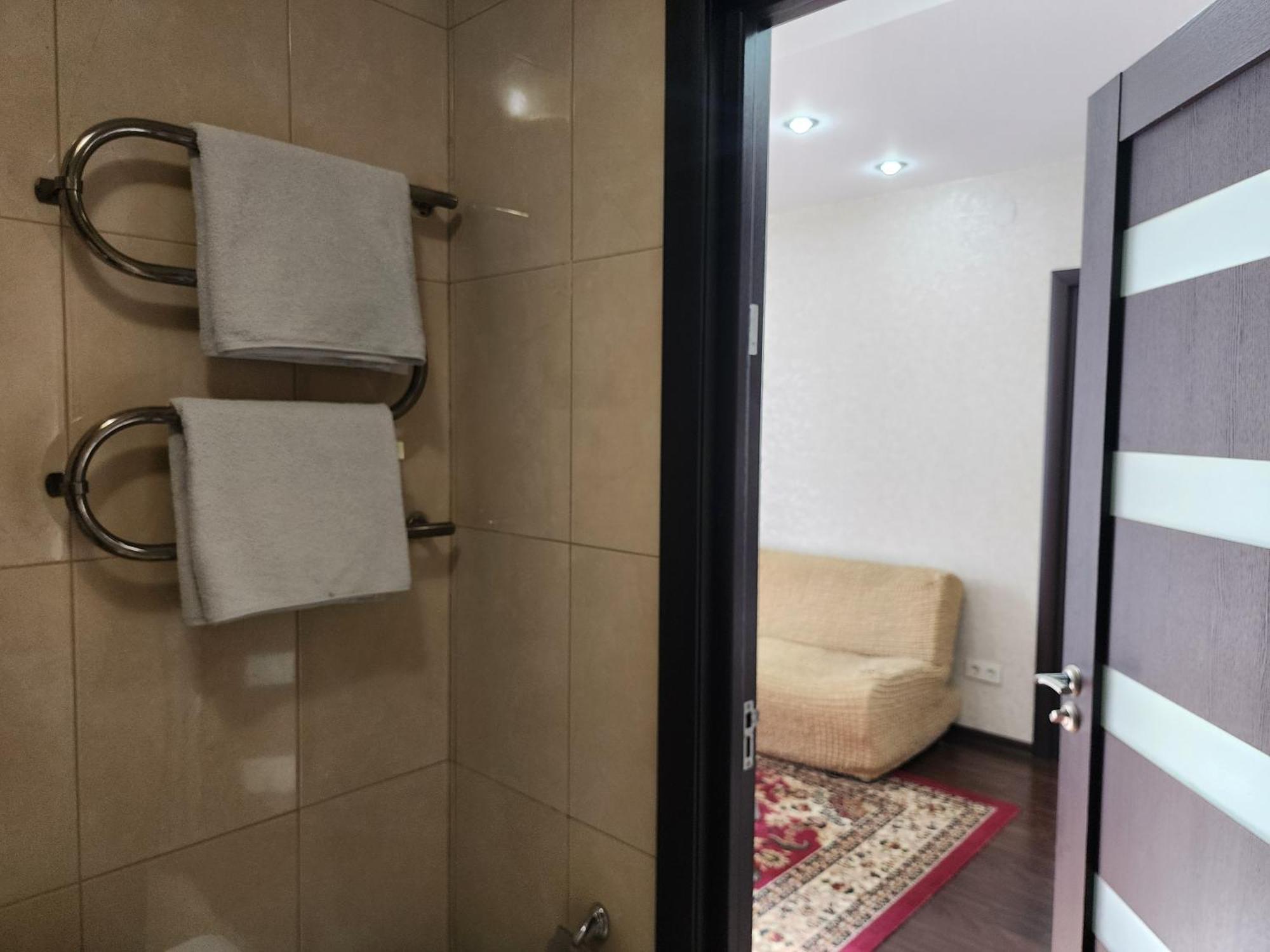 Apartment 88 Bishkek Exterior photo